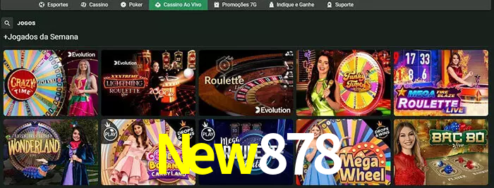 New878 bet