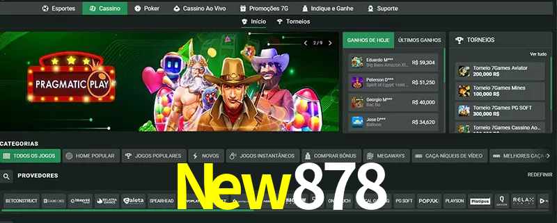 cassino New878