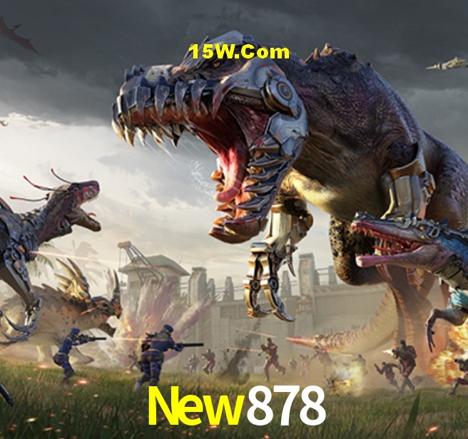 Descubra a Magia dos Jogos de Arcade no New878