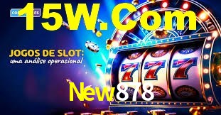 Welcome Bonus New878